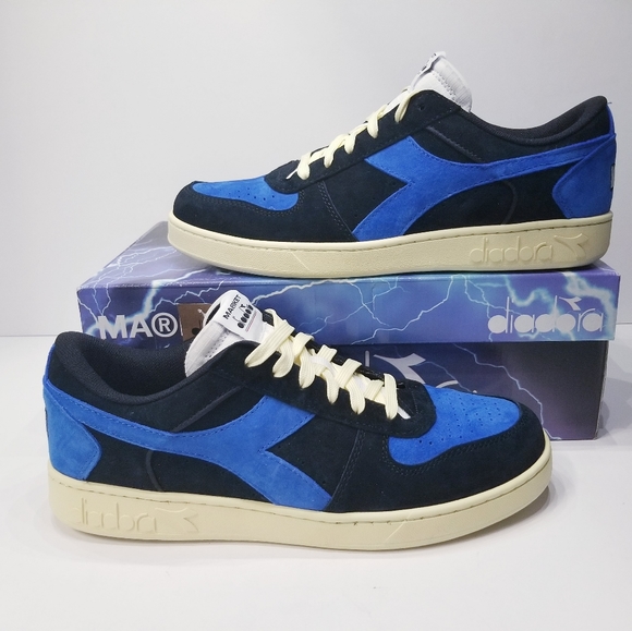 Diadora Other - Diadora Magic Basket Low Storm Marvel